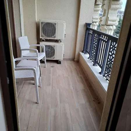 Apartamento релакс