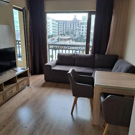 Apartamento релакс *