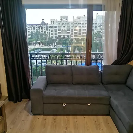 Apartamento релакс