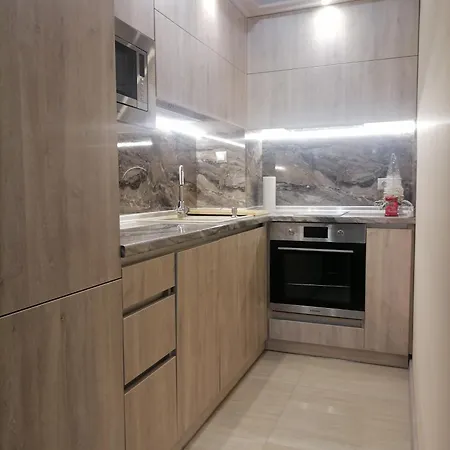Apartamento релакс Golden Sands