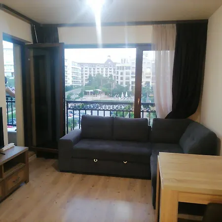 релакс Golden Sands