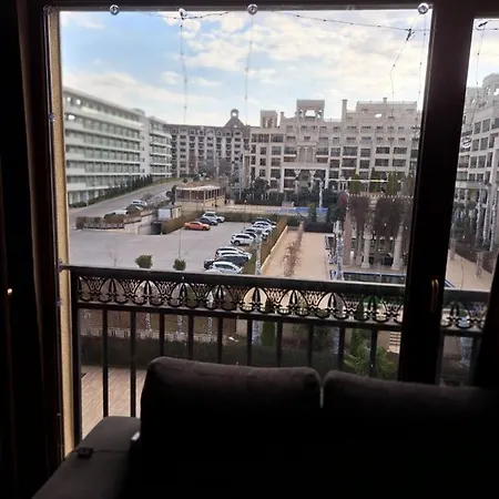 релакс Apartment Golden Sands
